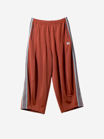 H.D. Track Pant en tejido sintético liso