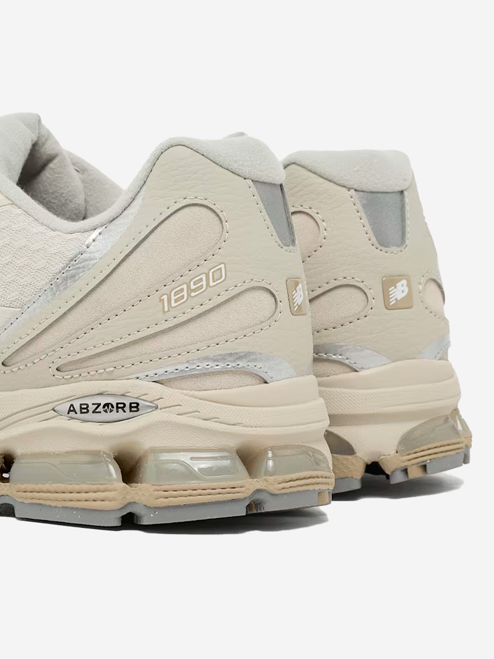 NEW BALANCE ABZORB 1890 'Linen' Beige Urbanstaroma