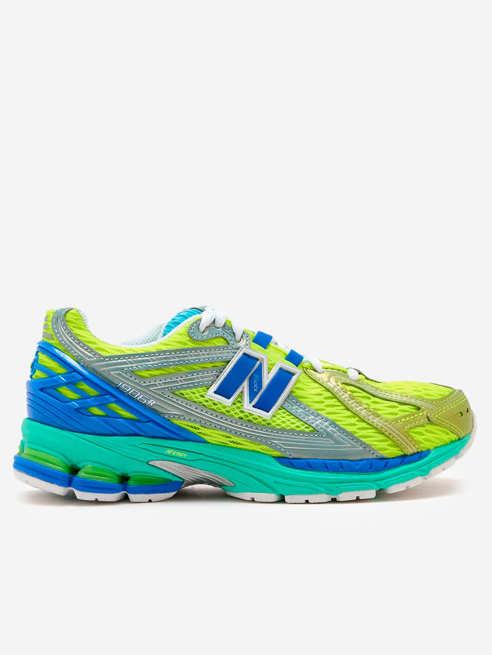 NEW BALANCE U1906R 'Neon Blue' Verde fluo Urbanstaroma