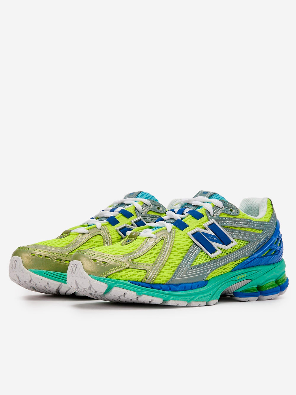 NEW BALANCE U1906R 'Neon Blue' Verde fluo Urbanstaroma