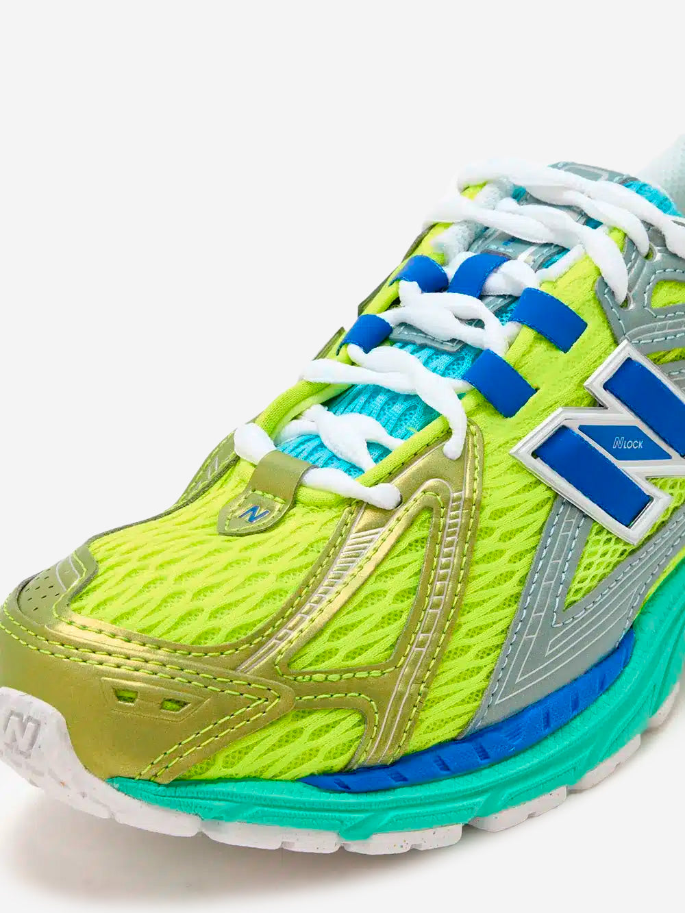 NEW BALANCE U1906R 'Neon Blue' Verde fluo Urbanstaroma