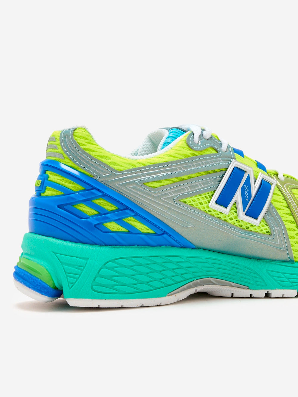 NEW BALANCE U1906R 'Neon Blue' Verde fluo Urbanstaroma