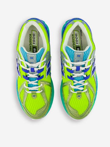 NEW BALANCE U1906R 'Neon Blue' Verde fluo