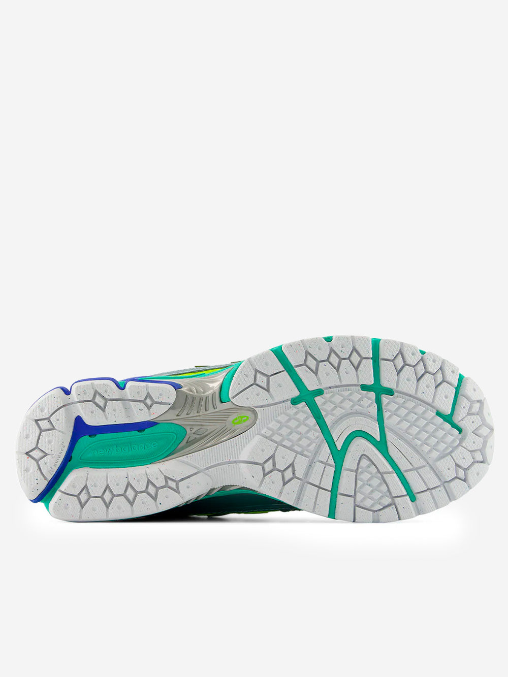 NEW BALANCE U1906R 'Neon Blue' Verde fluo Urbanstaroma