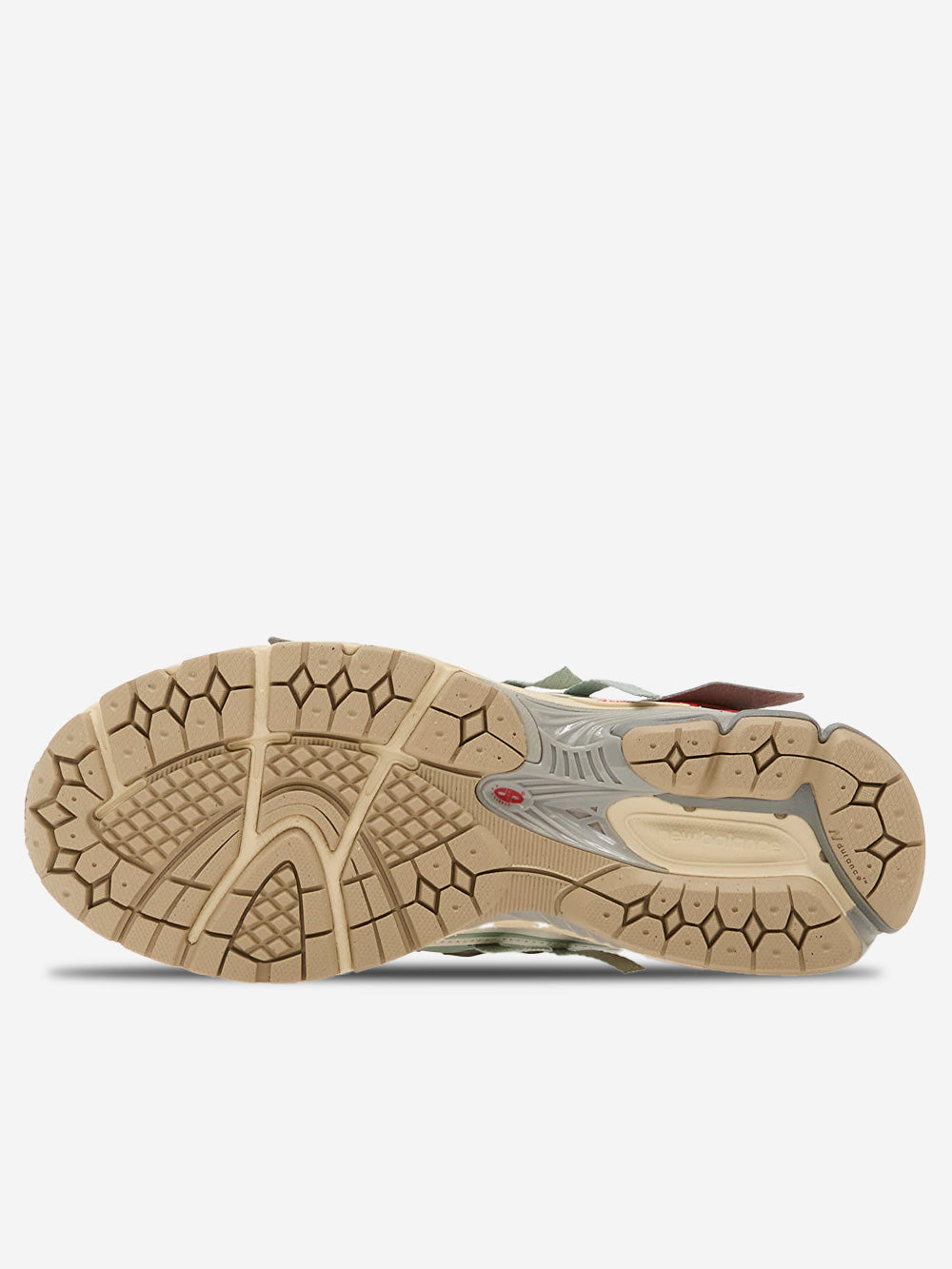 NEW BALANCE U1906 'Sea Salt Lone Star Grey' Multicolor Urbanstaroma