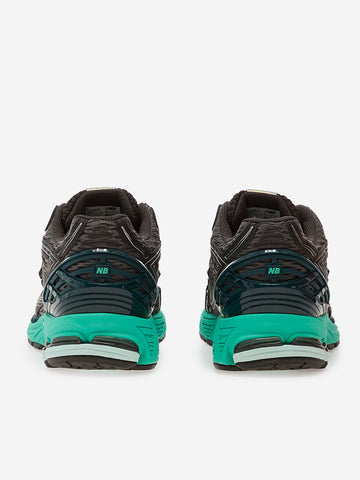NEW BALANCE U1906R 'Grey Green Glow' Nero verde