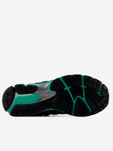 NEW BALANCE U1906R 'Grey Green Glow' Nero verde