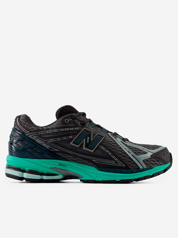 NEW BALANCE U1906R 'Grey Green Glow' Nero verde