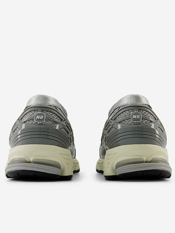NEW BALANCE 1906L scarpe loafers argento Grigio