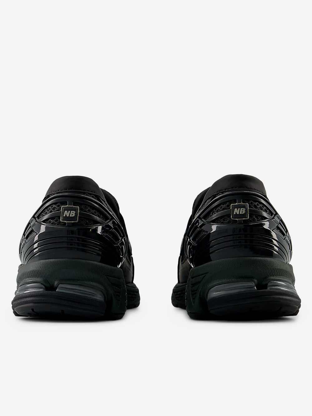 NEW BALANCE 1906L scarpe loafers nere Nero Urbanstaroma