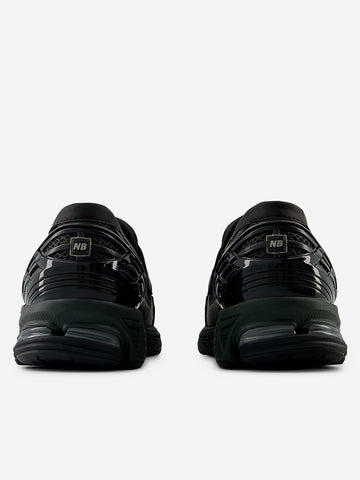 NEW BALANCE 1906L scarpe loafers nere Nero