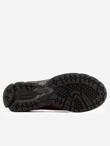 NEW BALANCE 1906L scarpe loafers marroni in pelle Marrone