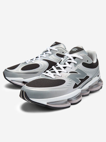 NEW BALANCE Abzorb 2000 argento con nero