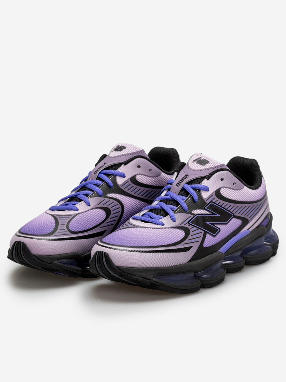 NEW BALANCE Abzorb 2000 'Electric Indigo' Viola Urbanstaroma