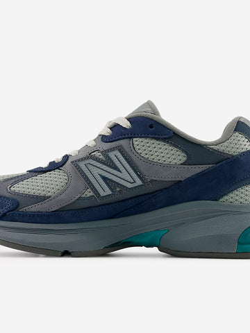 NEW BALANCE U2010V1 'Vintage Indigo Faded Teal' Blu