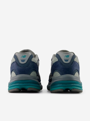 NEW BALANCE U2010V1 'Vintage Indigo Faded Teal' Blu