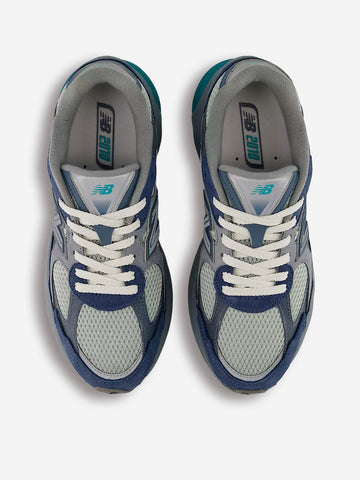 NEW BALANCE U2010V1 'Vintage Indigo Faded Teal' Blu