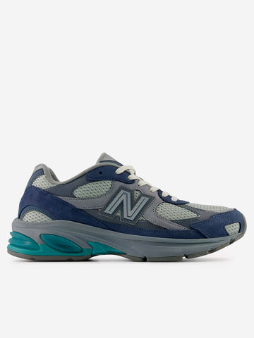 NEW BALANCE U2010V1 'Vintage Indigo Faded Teal' Blu