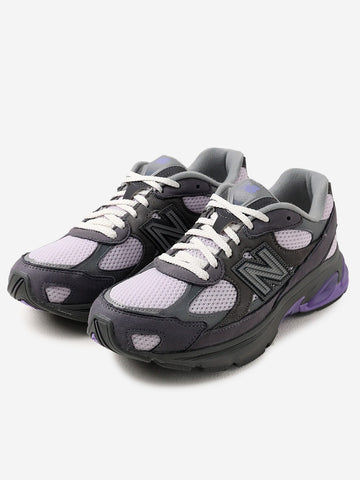 NEW BALANCE 2010 'Neptune Grey Violet Crush' Grigio viola