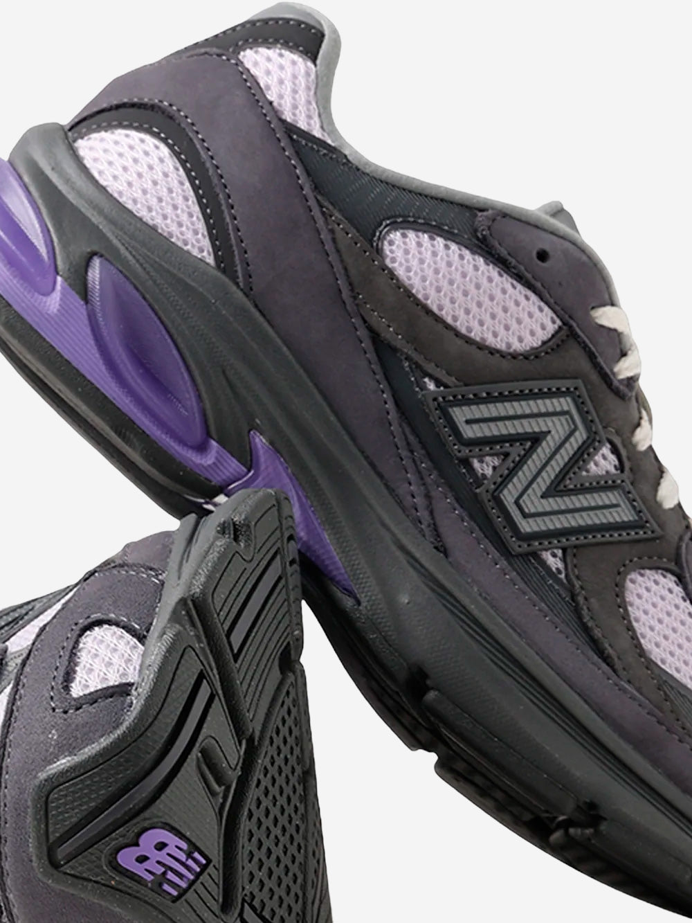 NEW BALANCE 2010 'Neptune Grey Violet Crush' Grigio viola Urbanstaroma