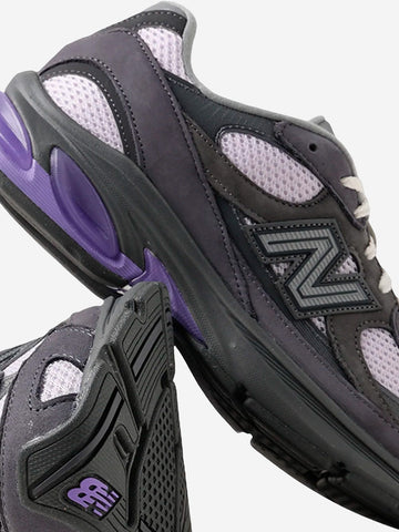 NEW BALANCE 2010 'Neptune Grey Violet Crush' Grigio viola