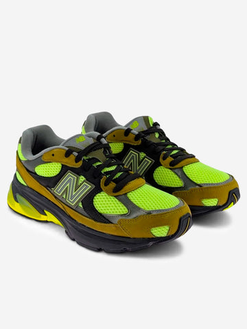 NEW BALANCE 2010 'Sea Moss Afterglow' Verde fluo