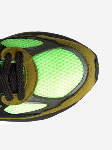 NEW BALANCE 2010 'Sea Moss Afterglow' Verde fluo