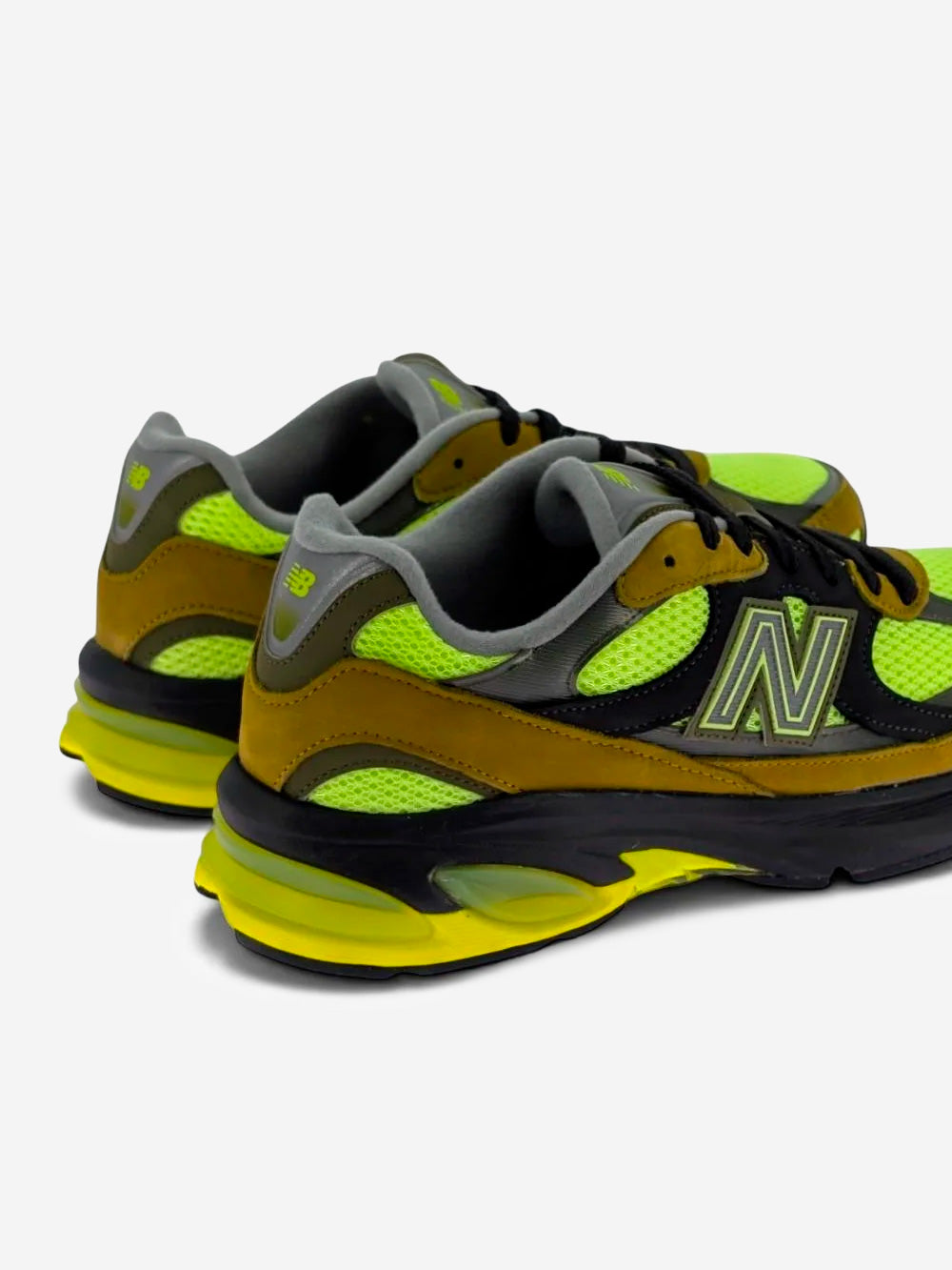 NEW BALANCE 2010 'Sea Moss Afterglow' Verde fluo Urbanstaroma