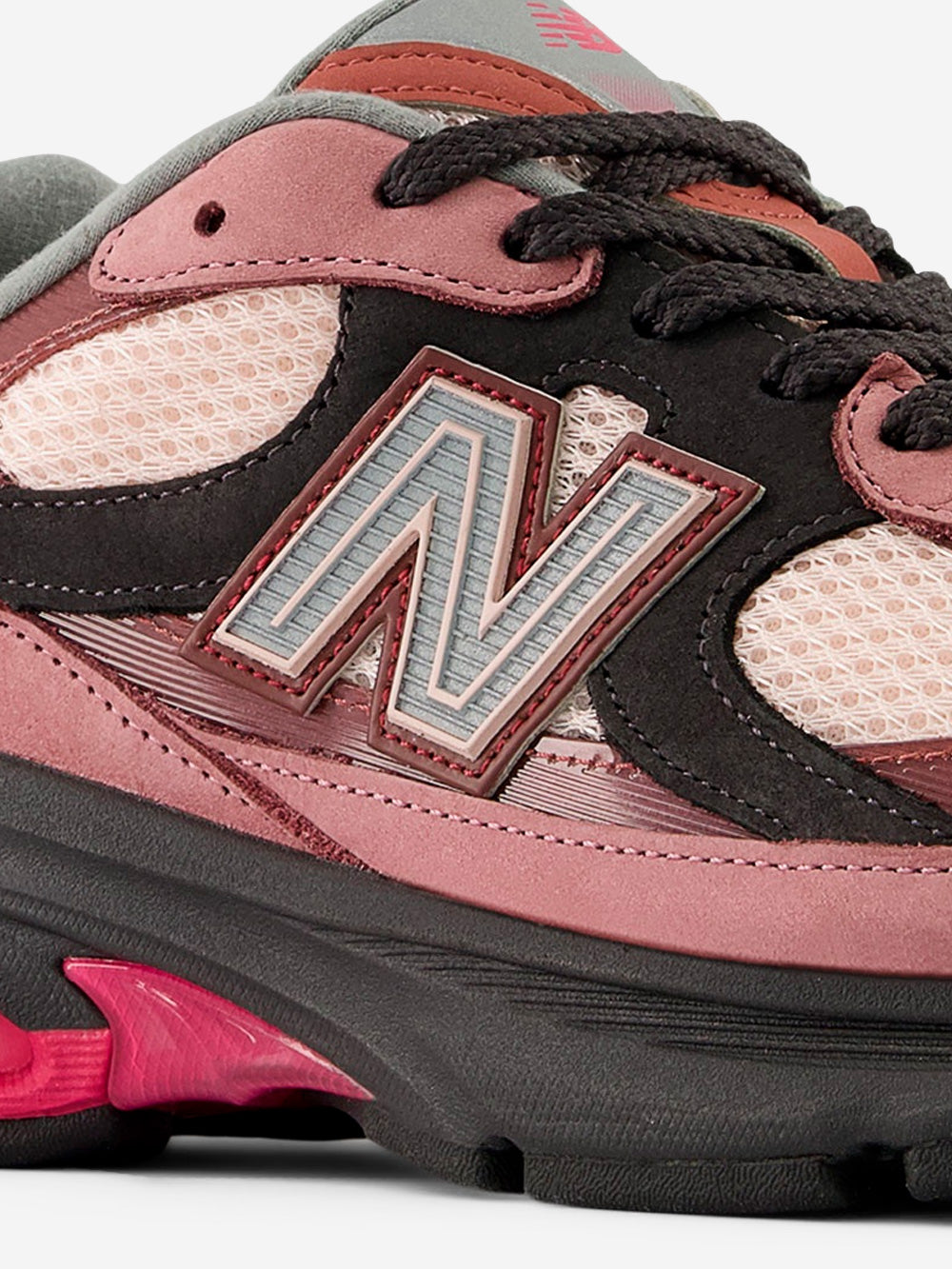 NEW BALANCE 2010 'Rosewood Violet Crush Crystal Pink' Rosa Urbanstaroma