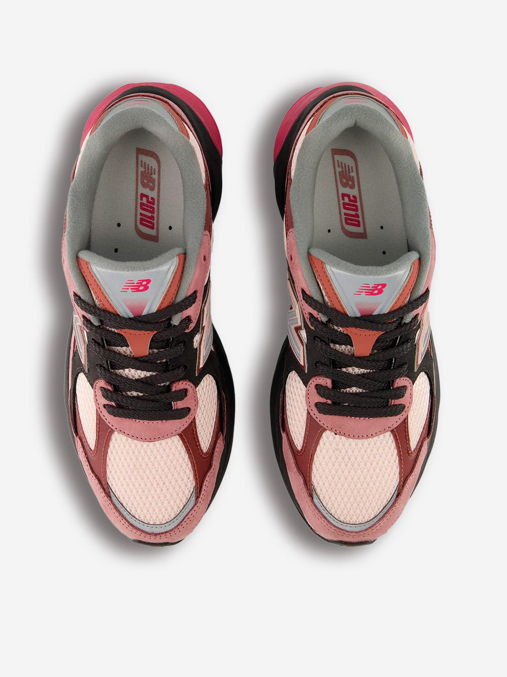 NEW BALANCE 2010 'Rosewood Violet Crush Crystal Pink' Rosa Urbanstaroma