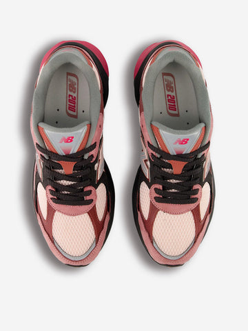 NEW BALANCE 2010 'Rosewood Violet Crush Crystal Pink' Rosa