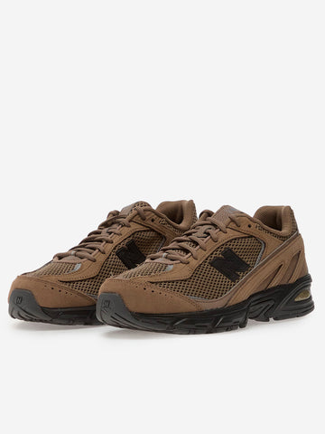 NEW BALANCE 509 'Thunder Brown' con nero Marrone chiaro