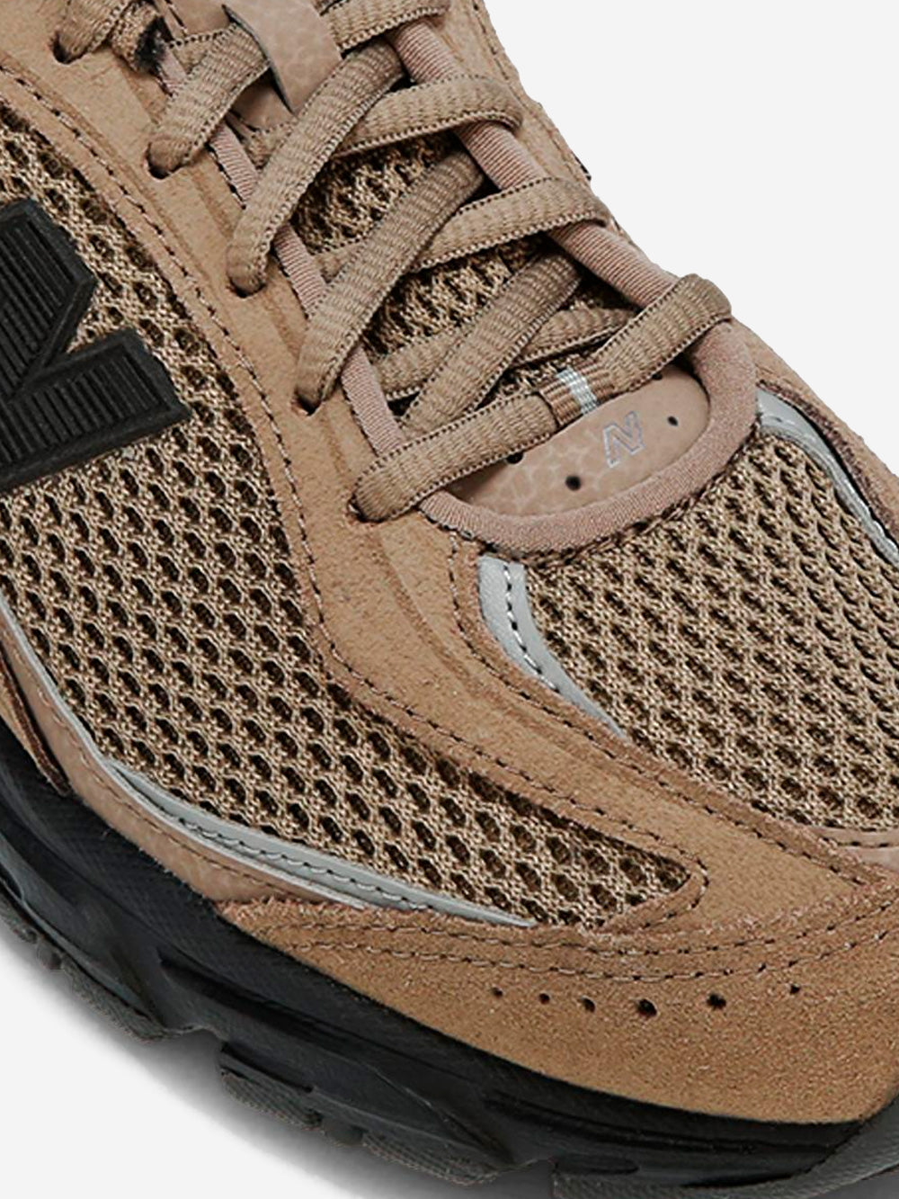 NEW BALANCE 509 'Thunder Brown' con nero Marrone chiaro Urbanstaroma