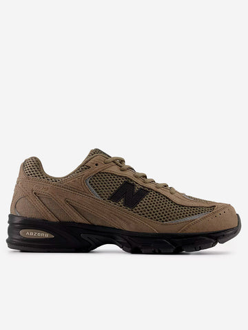 NEW BALANCE 509 'Thunder Brown' con nero Marrone chiaro