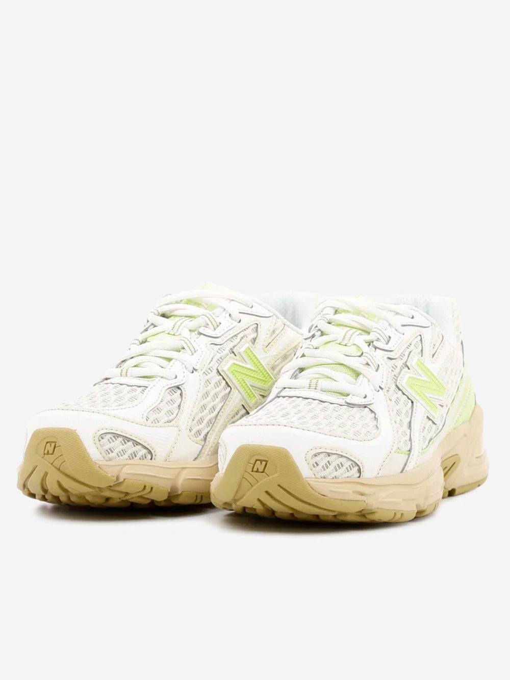 NEW BALANCE 740 'Dry Lime Linen' Verde lime Urbanstaroma