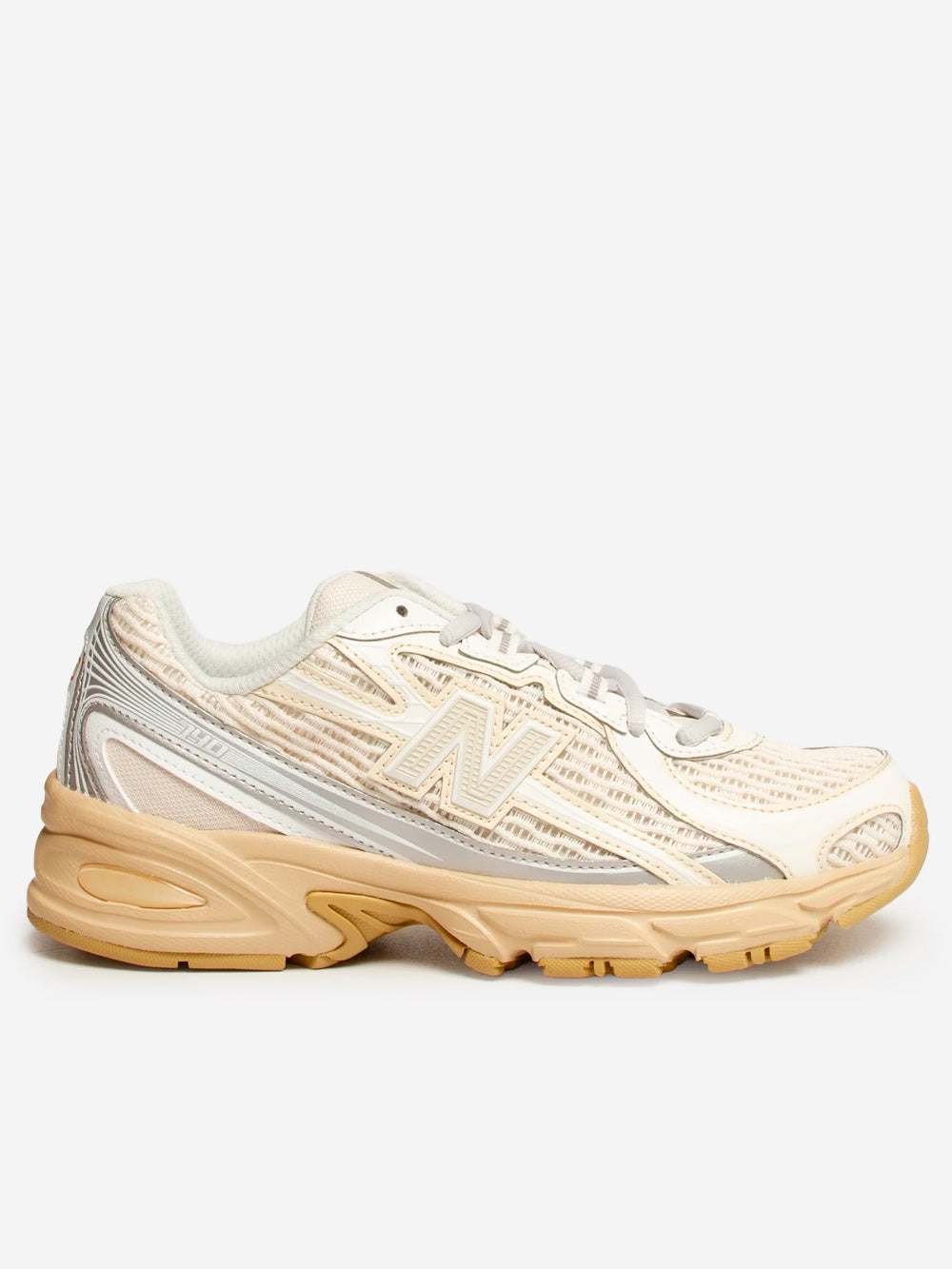 NEW BALANCE Panna argento Urbanstaroma