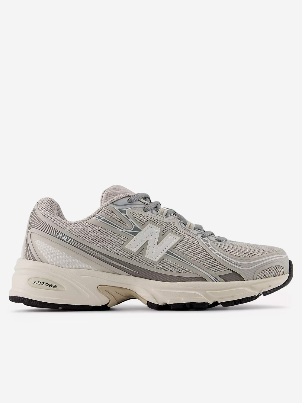 NEW BALANCE 740 'Slate Grey' Grigio chiaro Urbanstaroma