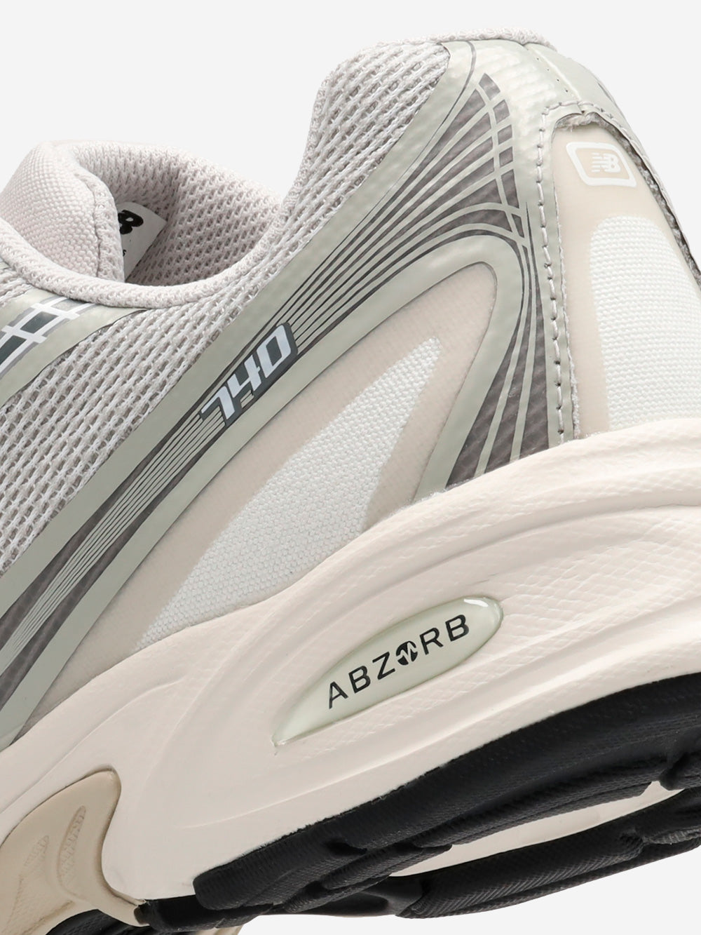 NEW BALANCE 740 'Slate Grey' Grigio chiaro Urbanstaroma