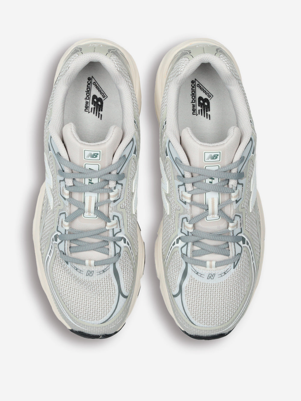 NEW BALANCE 740 'Slate Grey' Grigio chiaro Urbanstaroma