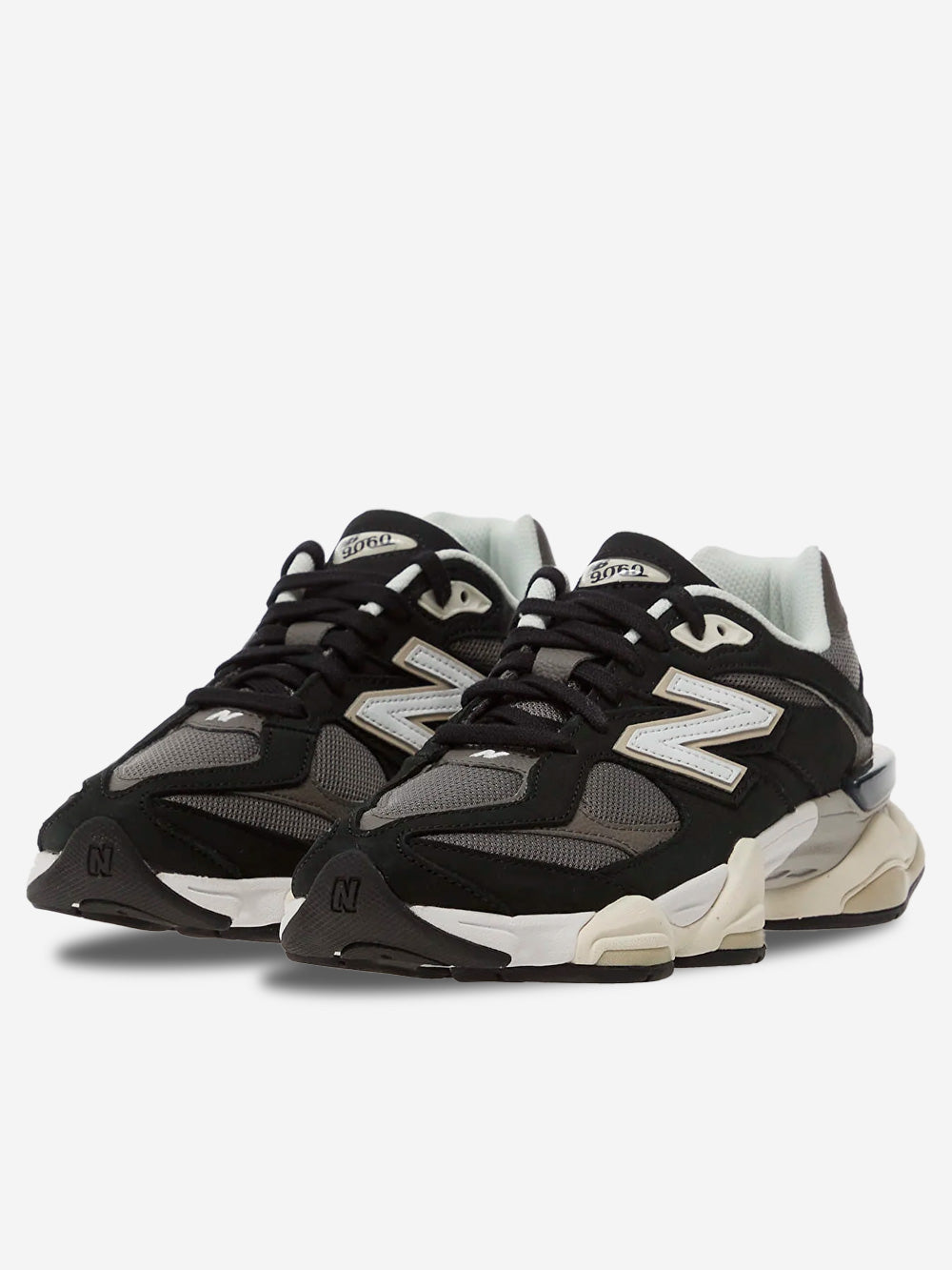 NEW BALANCE 9060 'Black Tornado' Nero bianco Urbanstaroma