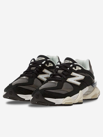 NEW BALANCE 9060 'Black Tornado' Nero bianco
