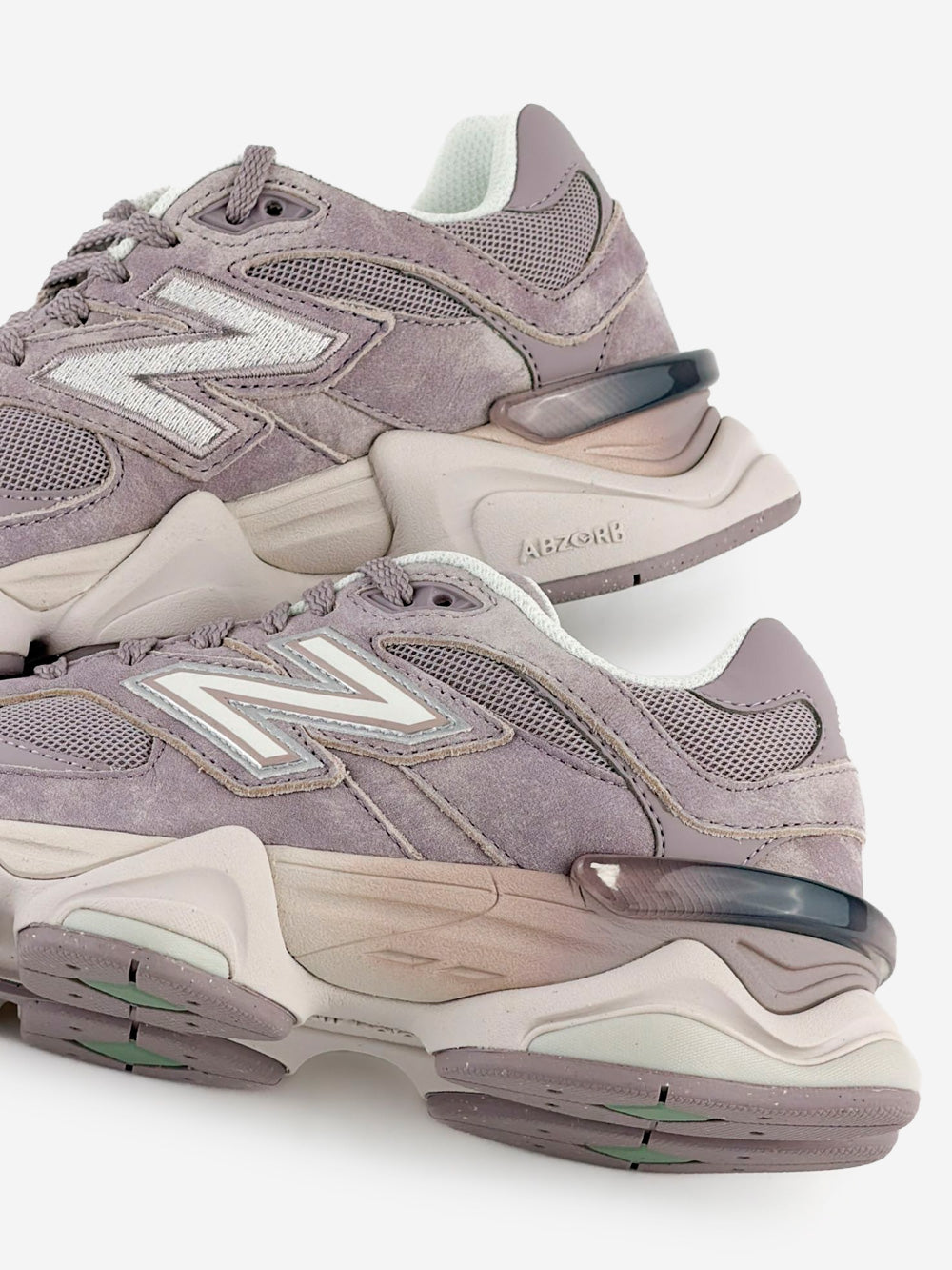 NEW BALANCE 9060 'Truffle Salt' Grigia rosa Urbanstaroma