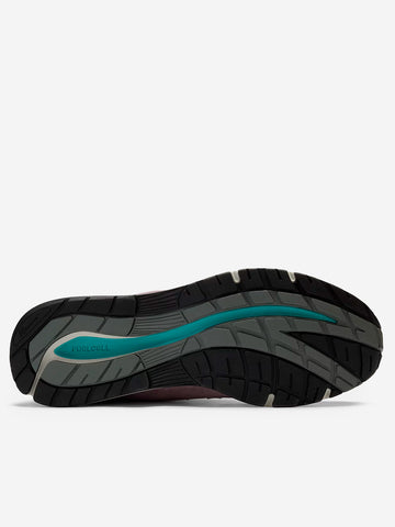 NEW BALANCE Made in UK 991v2 'Smoked Pearl' rosa Rosa