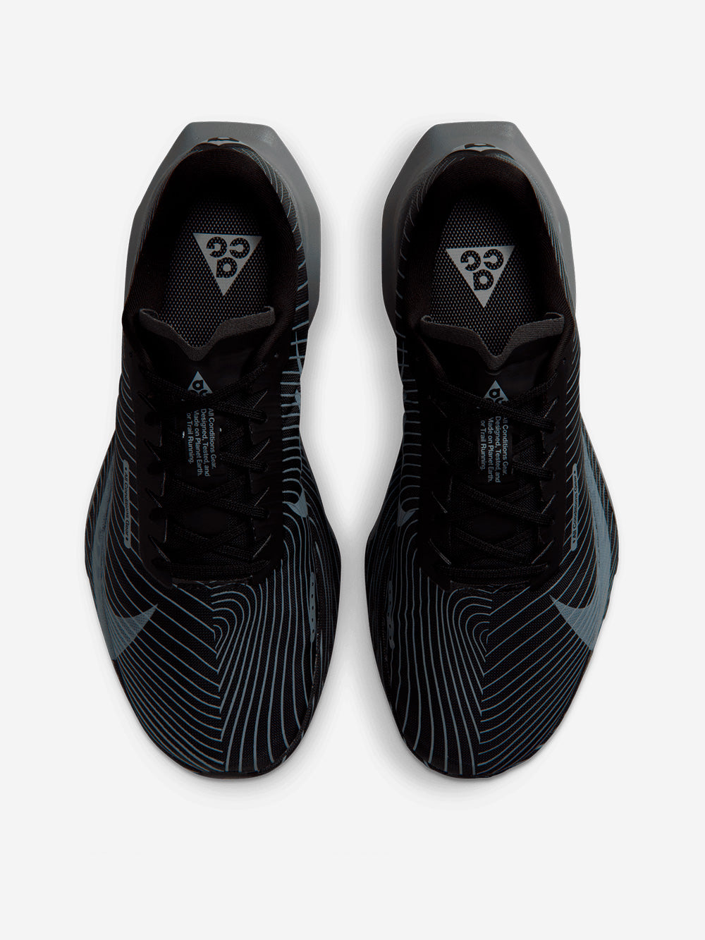 NIKE ACG ACG Ultrafly 2 nere trail running Nero Urbanstaroma