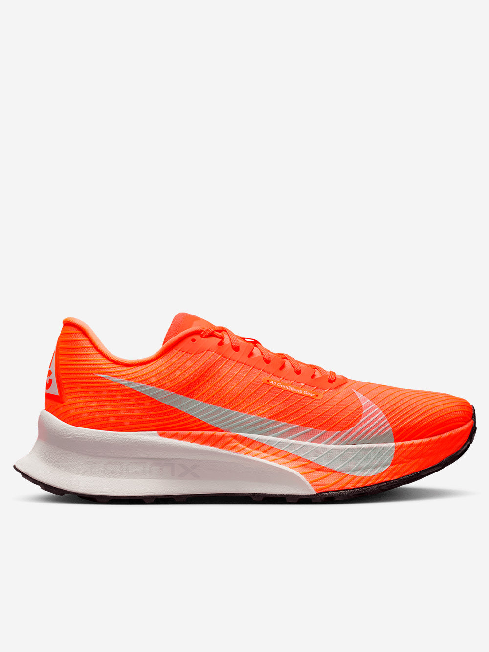 NIKE ACG ACG Ultrafly 2 'Hyper Crimson Total Orange' trail running Arancione fluo Urbanstaroma