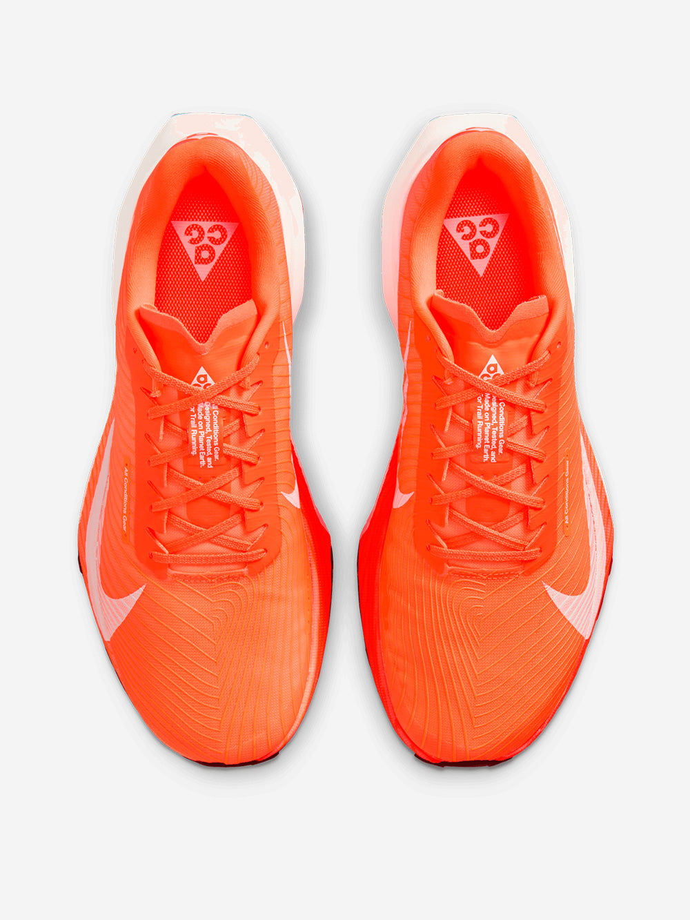 NIKE ACG ACG Ultrafly 2 'Hyper Crimson Total Orange' trail running Arancione fluo Urbanstaroma