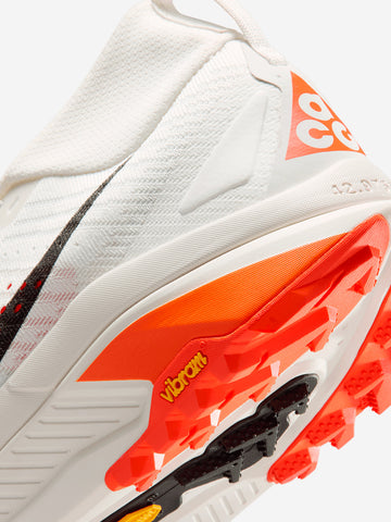 ACG Zegama trail running 'Summit White Safety Orange'