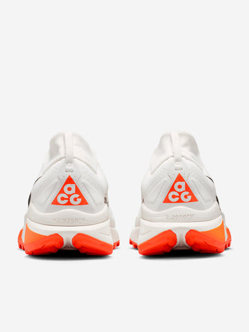 ACG Zegama trail running 'Summit White Safety Orange'
