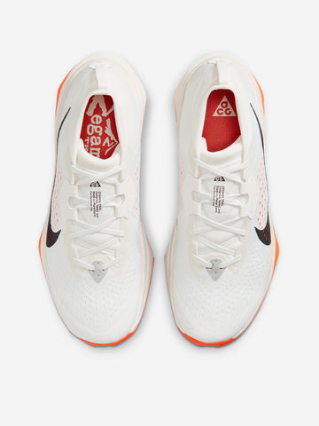 ACG Zegama trail running 'Summit White Safety Orange'