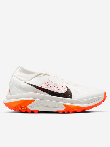 ACG Zegama trail running 'Summit White Safety Orange'